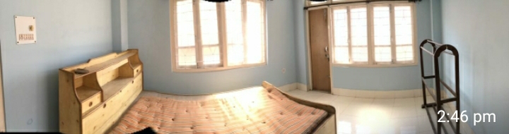 Semi Furnished 2bhk semi furnished Apartment  in Ulubari, Guwahati, Assam, India for Rent